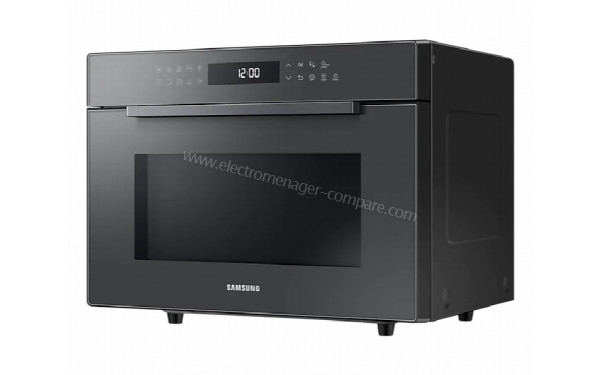 SAMSUNG MC35R8088LC - Vue 3/4 droite