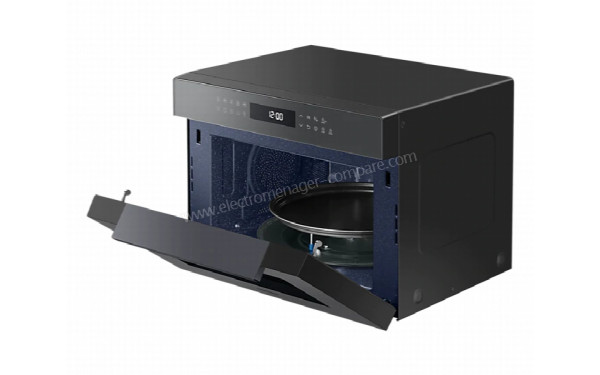 SAMSUNG MC35R8088LC - Vue 3/4 droite