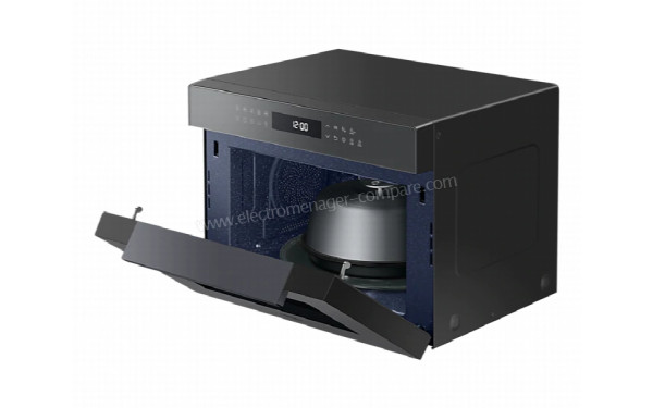 SAMSUNG MC35R8088LC - Vue 3/4 droite