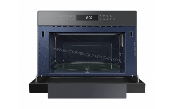 SAMSUNG MC35R8088LC - Vue de l'int&eacute;rieur