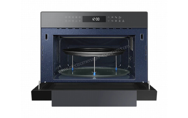 SAMSUNG MC35R8088LC - Vue de l'int&eacute;rieur