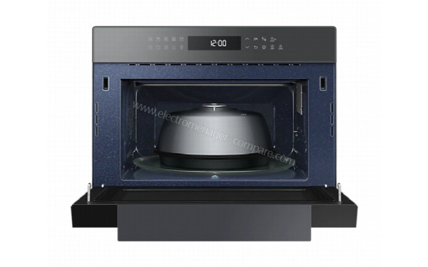 SAMSUNG MC35R8088LC - Vue de l'int&eacute;rieur