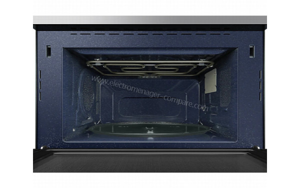 SAMSUNG MC35R8088LC - Vue de l'int&eacute;rieur