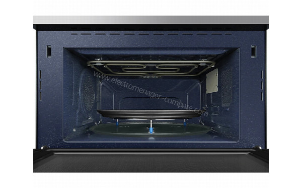 SAMSUNG MC35R8088LC - Vue de l'int&eacute;rieur