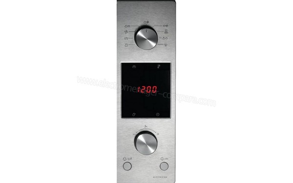 SAMSUNG MC455TBRCSR - Panneau de commandes