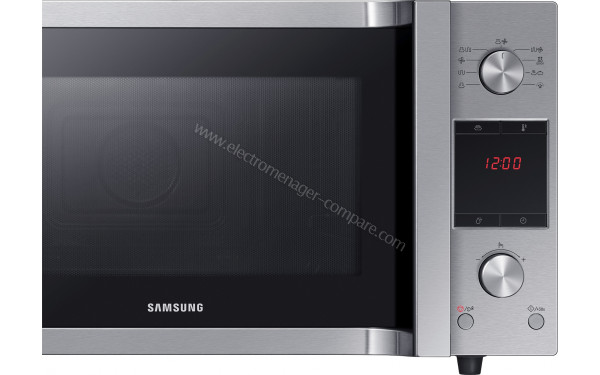 SAMSUNG MC455TERCSR - Panneau de commandes