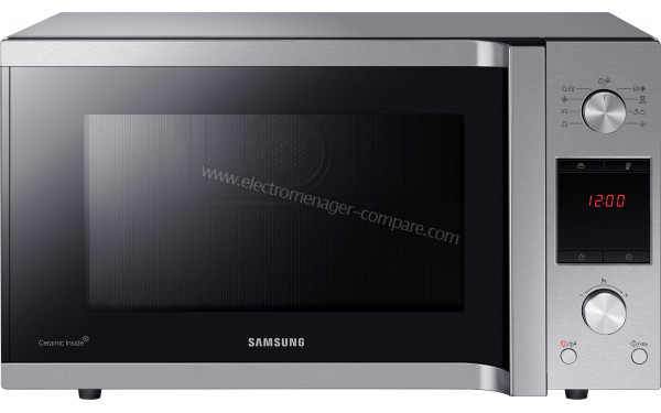 SAMSUNG MC455TERCSR - Vue de face