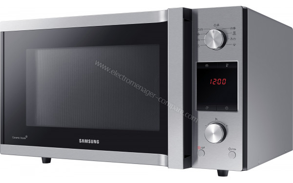 SAMSUNG MC455TERCSR - Vue 3/4 droite