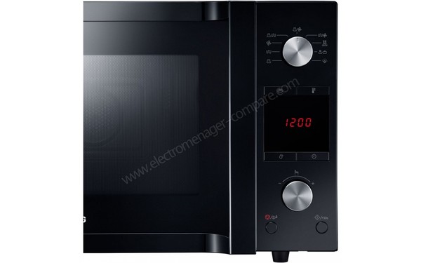 SAMSUNG MC455TFRCBB - Panneau de commandes