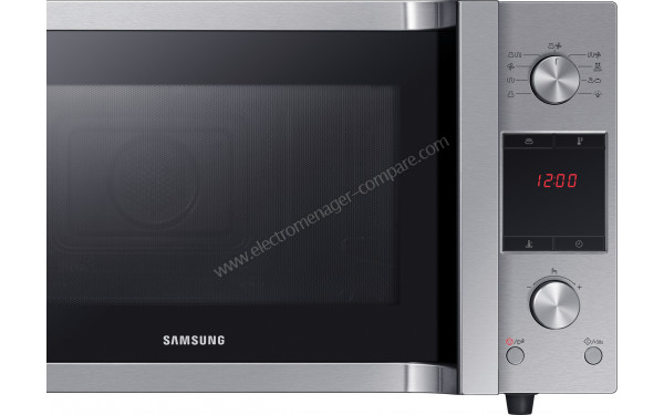 SAMSUNG MC457TGRCSR/EN - Panneau de commandes