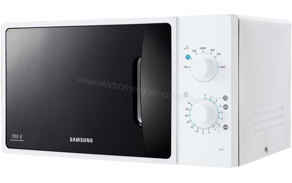 SAMSUNG ME71A - Vue 3/4 droite