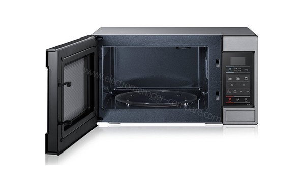 SAMSUNG ME71M - Vue de face, porte ouverte