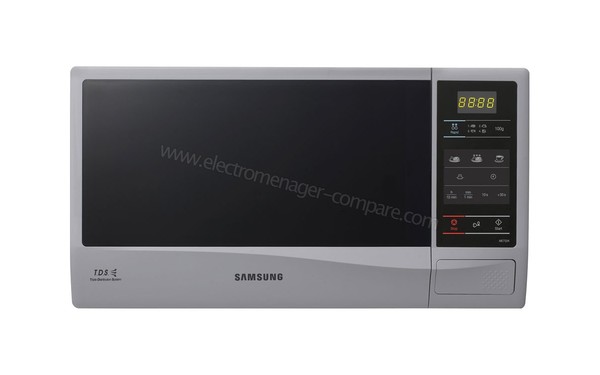 SAMSUNG ME732K-S - Vue de face