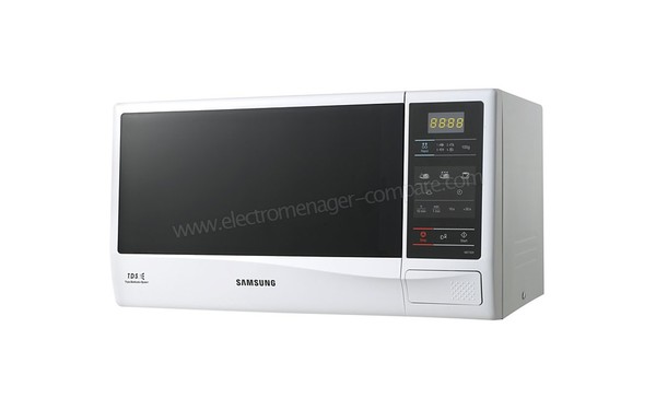 SAMSUNG ME732K - Vue 3/4 droite