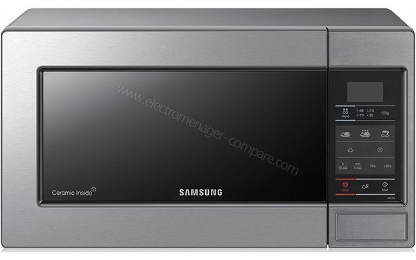 SAMSUNG ME73M-X - Vue de face