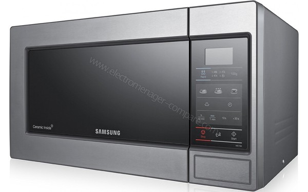 SAMSUNG ME73M-X - Vue 3/4 droite