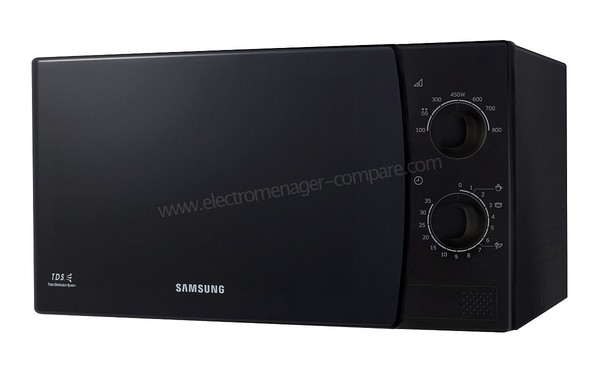 SAMSUNG ME81KB-1 - Vue 3/4 droite