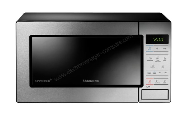 SAMSUNG ME83M/XEO - Vue de face