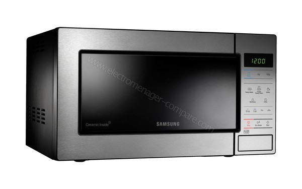 SAMSUNG ME83M/XEO - Vue 3/4 gauche