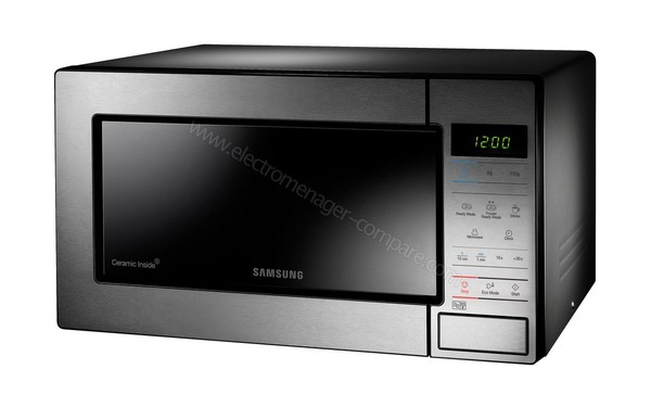 SAMSUNG ME83M/XEO - Vue 3/4 droite