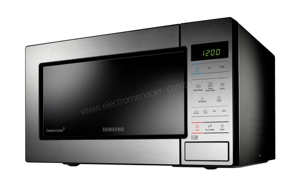 SAMSUNG ME83M/XEO - Vue 3/4 droite 2