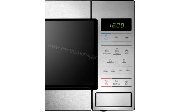 SAMSUNG ME83M/XEO - Panneau de commandes