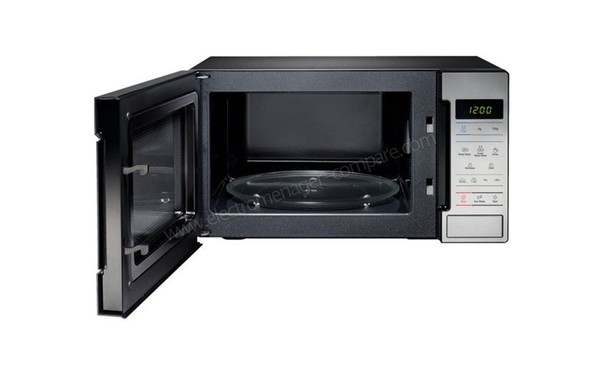 SAMSUNG ME83M/XEO - Vue de l'int&eacute;rieur