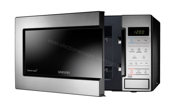 SAMSUNG ME83M/XEO - Porte ouverte
