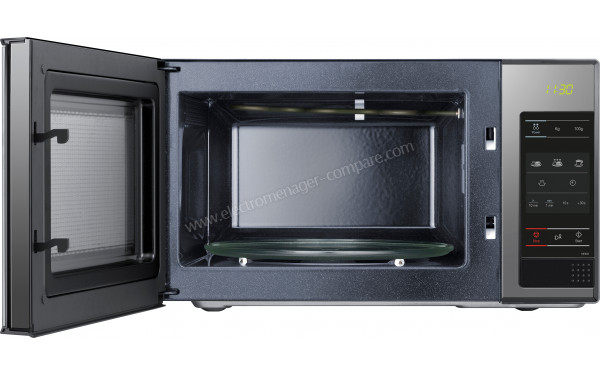 SAMSUNG ME83X-P - Vue de l'int&eacute;rieur