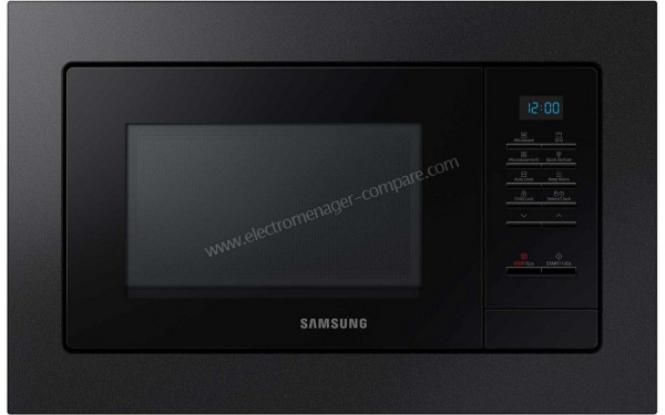 SAMSUNG MG20A7013CB/EO - Vue de face