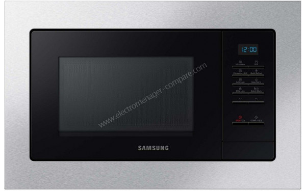 SAMSUNG MG20A7013CT/ET - Vue de face