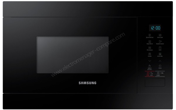 SAMSUNG MG22M8054AK/ET - Vue de face