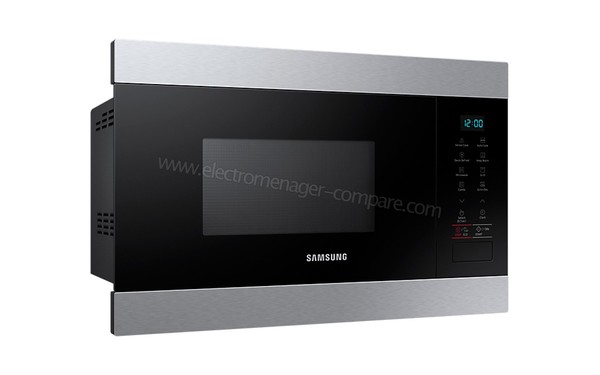 SAMSUNG MG22M8074AT - Vue 3/4 gauche