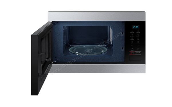 SAMSUNG MG22M8074AT - Vue de l'int&eacute;rieur