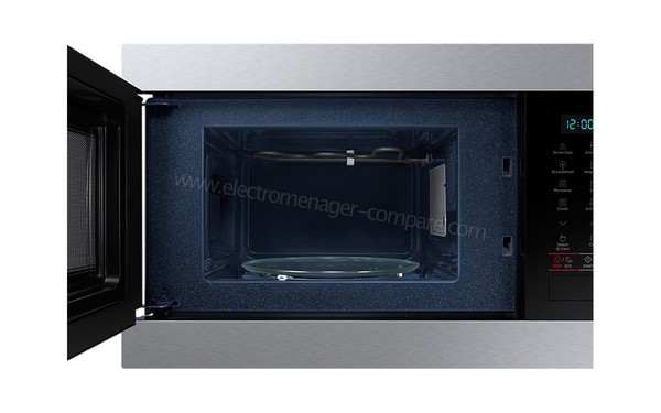 SAMSUNG MG22M8074AT - Vue de l'int&eacute;rieur 2