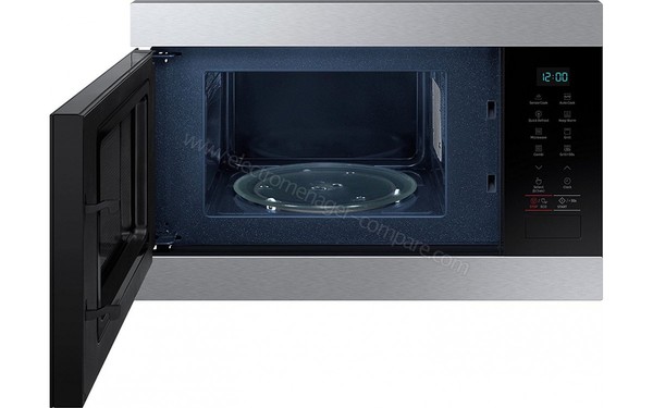 SAMSUNG MG22M8074AT/EG - Vue de l'int&eacute;rieur