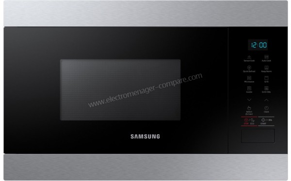 SAMSUNG MG22M8074CT/EC - Vue de face