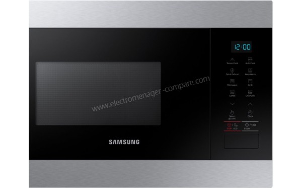 SAMSUNG MG22M8074CT/EC - Panneau de commandes