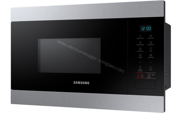 SAMSUNG MG22M8074CT/EC - Vue 3/4 droite