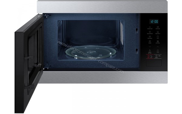 SAMSUNG MG22M8074CT/EC - Vue de l'int&eacute;rieur