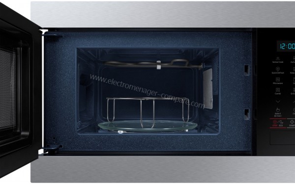 SAMSUNG MG22M8074CT/EC - Mise en situation