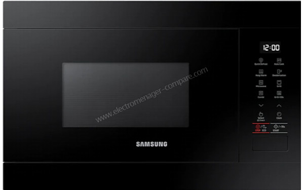 SAMSUNG MG22M8254AK - Vue de face