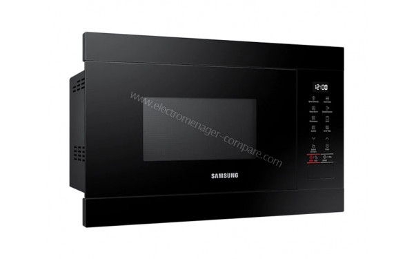 SAMSUNG MG22M8254AK - Vue 3/4 gauche