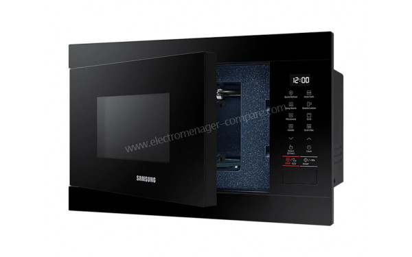 SAMSUNG MG22M8254AK - Vue de l'int&eacute;rieur