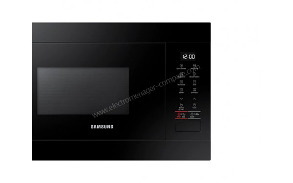 SAMSUNG MG22M8254AK - Panneau de commandes
