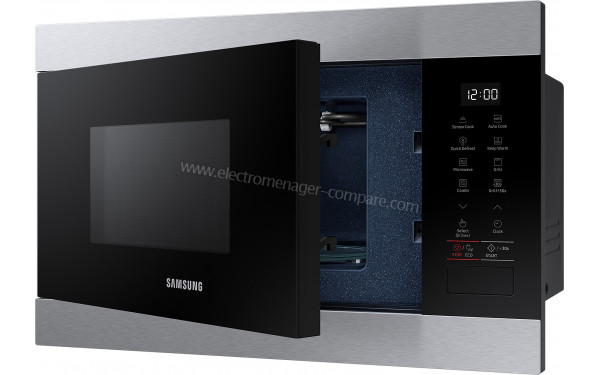 SAMSUNG MG22M8274CT - Vue de l'int&eacute;rieur