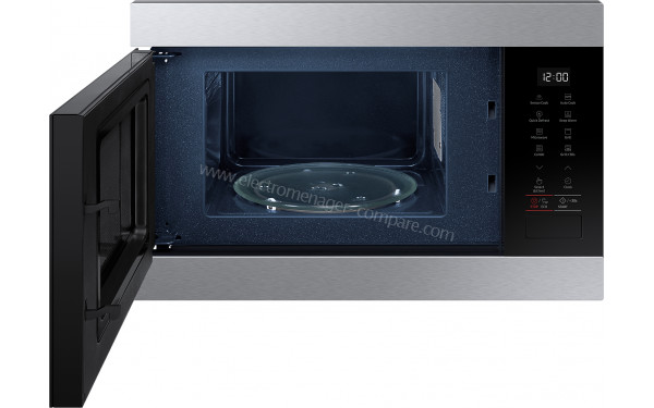 SAMSUNG MG22M8274CT - Vue de l'int&eacute;rieur