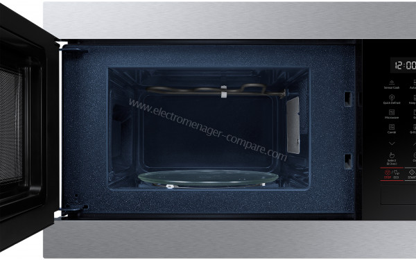 SAMSUNG MG22M8274CT - Vue de l'int&eacute;rieur