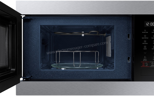 SAMSUNG MG22M8274CT - Vue de l'int&eacute;rieur