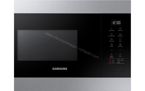 SAMSUNG MG22M8274CT - Panneau de commandes